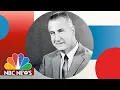 MTP75 Archives Nixon s VP Spiro Agnew We Haven t Made Good On Campaign Promises