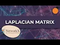 Graph Analysis with Networkx and Python - The Laplacian Matrix