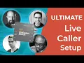 Download Lagu Ultimate Live Caller Setup — with 3x ATEM Streaming Bridges!