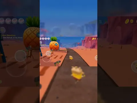 Game SpongeBob OFFLINE di Android Ini GILA! 🤯 #SpongeBob #SpongeBobTheCosmicShake #GameAndroid