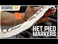Is Your Ball Python Het Pied Morphs 101