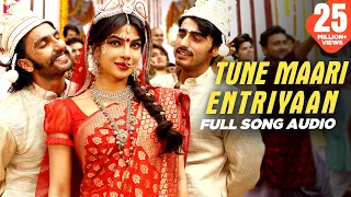 tune maari entriyaan full song audio gunday bappi lahiri neeti mohan kk vishal dadlani