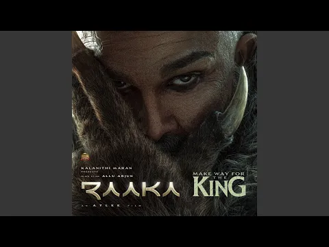 Make Way For The King - Raaka - YouTube