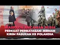 Lagu Waspada Ancaman Rusia, Jerman Kirim Pasukan ke Polandia Perkuat Perbatasan | OneNews Update