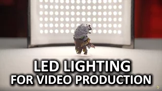 led lighting for video why we made the switch