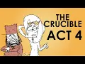 The Crucible - Act 4 Summary