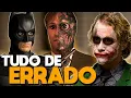 Download Lagu TODOS os ABSURDOS de BATMAN: O CAVALEIRO DAS TREVAS