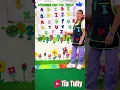 El abecedario en ingles