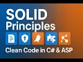 SOLID Principles in C Explained Clean Code OOP Best Practices