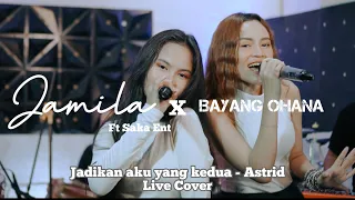 jadikan aku yang kedua astrid ii live cover band koplo jamila x bayang ohana ft saka ent
