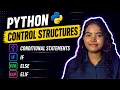 3 Conditional Statements 2026 Python full course for beginners