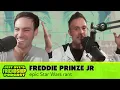 FREDDIE PRINZE JR goes on an epic Star Wars rant JEFF DYE S FRIENDSHIP PODCAST CLIP