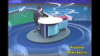 Jornal Nacional - 08/07/1998 (Globo)