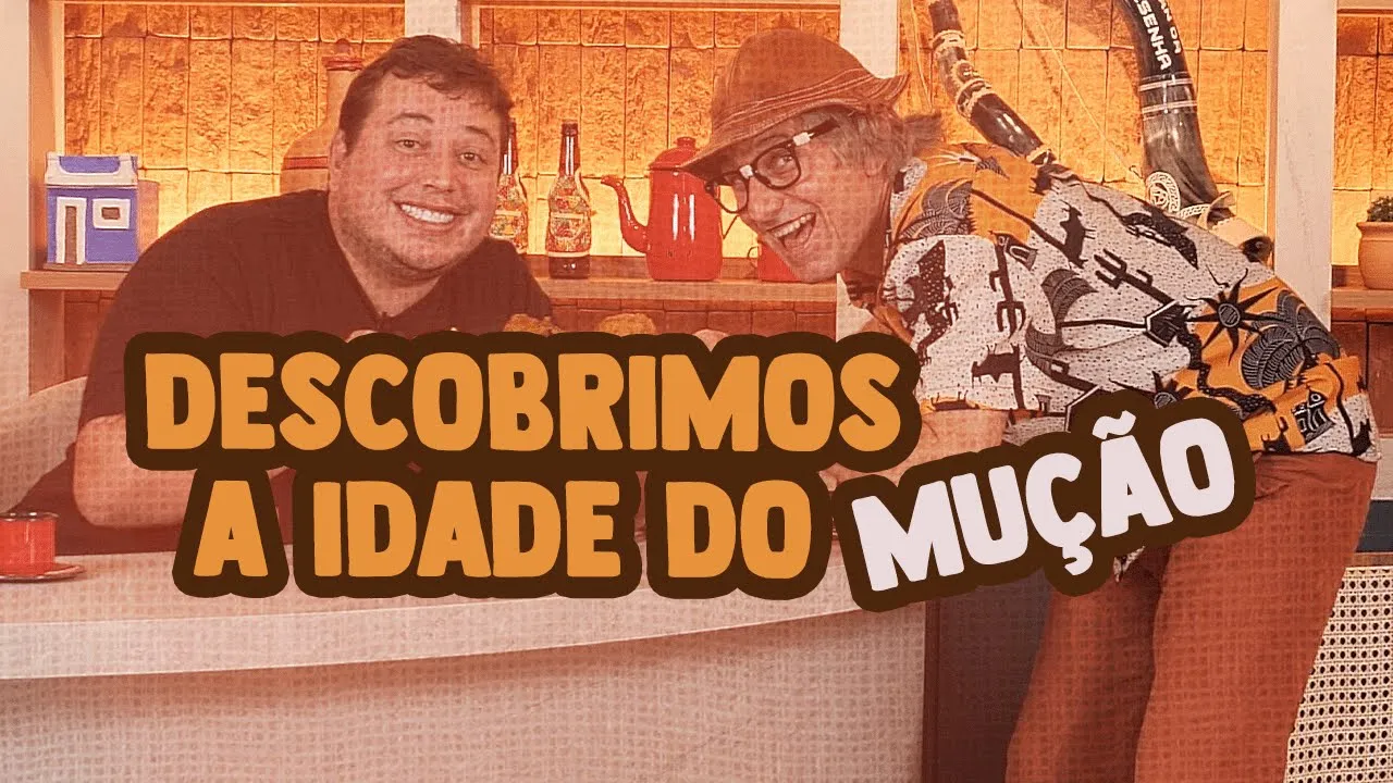 MULHER CASOU COM O MUÇÃO FALSO - FALOU SUA IDADE | RENAN DA RESENHA