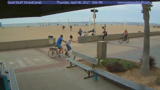 Good Stuff Restaurants Hermosa StrandCam