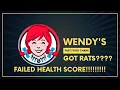 FRIED RATS AT WENDYS