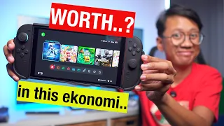 1 TAHUN PAKAI NINTENDO SWITCH 2 — Worth It di 2027? (REVIEW)