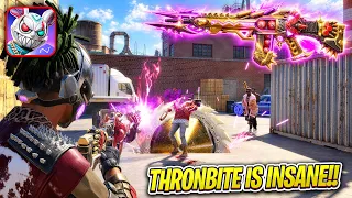Gangstar Mirage City - THRONEBITE GUN is INSANE! 🔥 New Weapon Gameplay (Android / iOS)