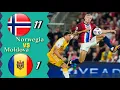 Download Lagu Semua Gol Lengkap HIGHLIGHTS NORWEGIA VS MOLDOVA (11-1) Kualifikasi Piala Dunia 2026 (10/9/2025)🔥 