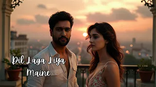 Dil Laga Liya Maine Vicky Kaushal Disha Patani Romantic Hindi Song Official Music Video 2025 
