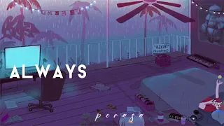 Download Always - Isak Danielson | slowed down + reverb | tik tok song MP3