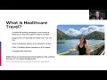 Webinar Healthcare Travel 101 with Brandy Pinkerton and TNAA TotalMed