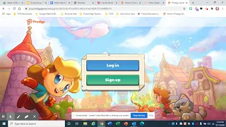 How to sign in to Prodigy