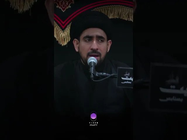 ⁣تنادي يا ولدي | سماحة #السيد_حسن_الخباز #محرم #نعي #نواعي #نواعي_حسينية #الامام_الحسين  #اكسبلور