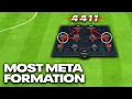 Lagu This New FORMATION Is Absolutely Broken! FC 26 Meta Tactics