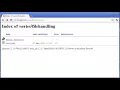 Beginner PHP Tutorial 84 File Handling Checking if a File Exists