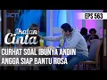 Download Lagu PASANG BADAN😏😏 ANGGA SIAP BANTU JELASKAN KE ANDIN😒 | IKATAN CINTA