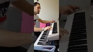 عزف حلف القمر   جورج وسوف   عزف خيالي مارك درويش                  دندنها