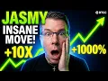 JASMY Targets Exposed 2026-2032 Analysis
