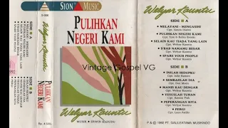 manis kau dengar mazmur 104 33 34 welyar kauntu 1992 original version