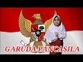 Download Lagu Garuda Pancasila / Lagu Wajib/Lagu Nasional Indonesia (Cover Yohana Kalalo)