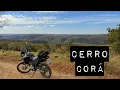 Lagu Cerro Corá | Conhecendo a serra de Sidrolândia - MS | Moto Aventura