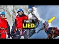 Download Lagu The Everest FRAUD That Shamed A Nation: Caught On CAMERA