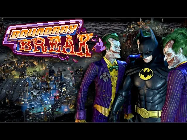 Out of Bounds Discoveries | Batman: Arkham Knight - Boundary Break