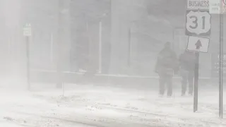 About half of lakeshore schools closed in anticipation of storm
