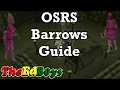 OSRS Barrows Guide Oldschool Runescape Barrows Mini Game