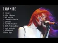 Download Lagu Paramore   The Greatest Hits