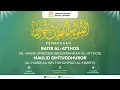 Lagu TAWAQUFAN LAILATUSSHOLAWAT || BALE DAARUL QOHWAH
