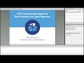 CSFP Caseload Management Tips
