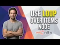How To Use Loop Over Items Node In N8n Easy Guide
