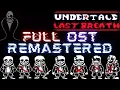 Download Lagu Undertale Last Breath Phases 1-5 [Remastered]