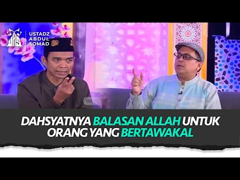 Makna Tawakal Sesungguhnya  yang Harus Kalian Pahami | Indahnya Ramadhan