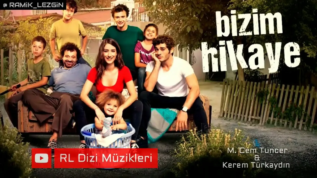 Bizim Hikaye - Mutluluk (Rahmet & Müjde)
