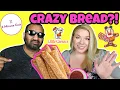 Little Caesars Crazy Bread Review