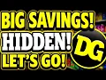75 OFF BIG SAVINGS HIDDEN DEALS AT DOLLAR GENERAL DON T MISS THIS