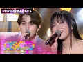 Download Lagu Maki shares the stage with Angela for \